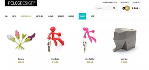 工業產品設計師必看 10個全球頂尖設計網站推薦，激發你的網頁設計靈感